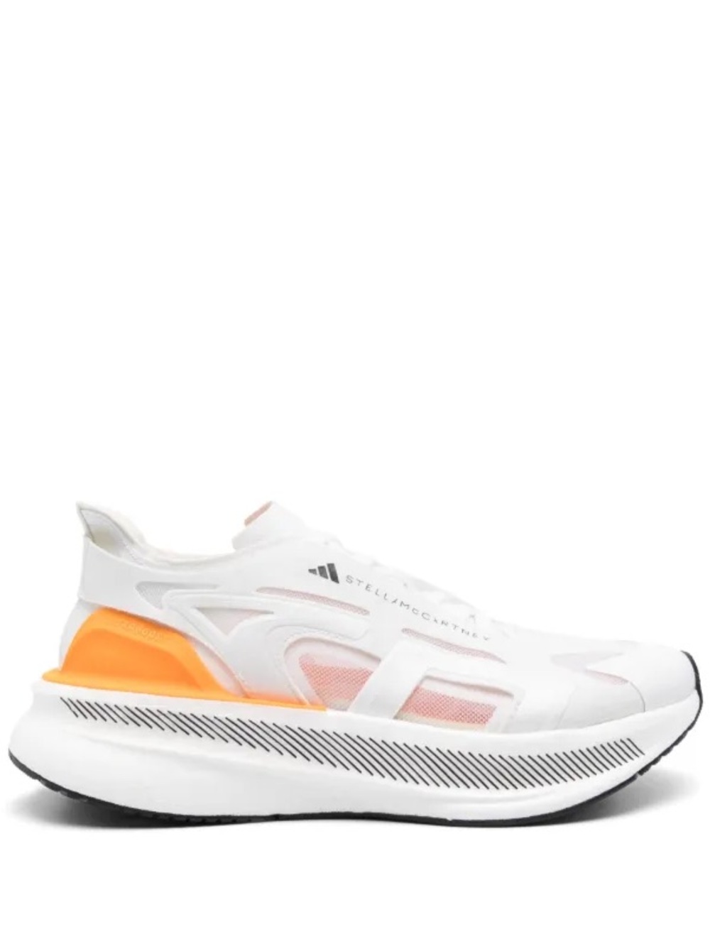Adidas x Stella McCartney Ultraboost 5 Sneakers White/Orange W9